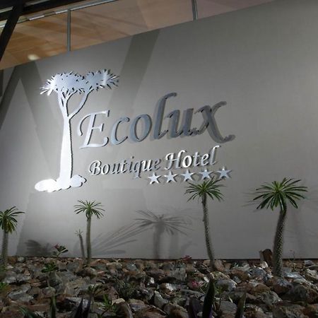 Ecolux Boutique Hotel Коматіпурт Екстер'єр фото